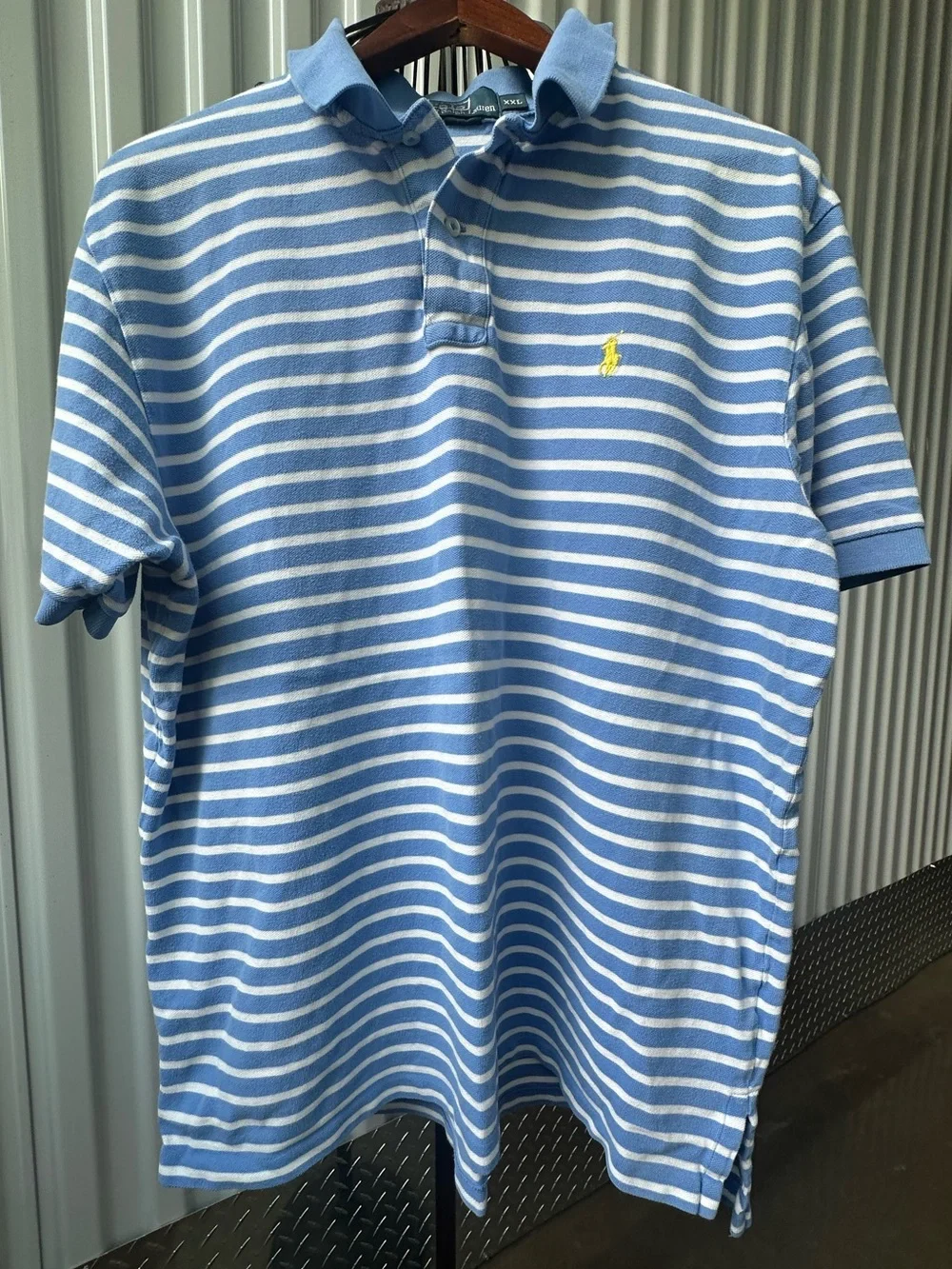 Ralph Lauren Shirt Polo Classic Preppy Pony Golf Coastal Old Money Heritage